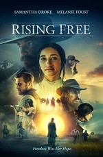 Rising Free (2019) afişi Rising Free (2019) afişi