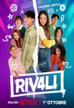 Riv4li (2025) Fragman (2025) afişi
