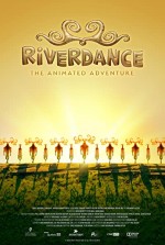 Riverdance: Animasyon Macera (2021) afişi