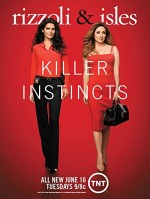 Rizzoli & Isles (2010) afişi