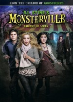 R.L. Stine's Monsterville: The Cabinet of Souls (2015) afişi