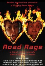 Road Rage (2016) afişi