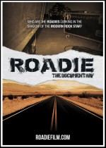 Roadie- the Documentary  afişi