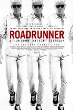 Roadrunner: A Film About Anthony Bourdain (2021) afişi