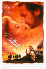 Rob Roy (1995) afişi