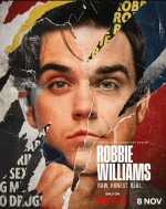 Robbie Williams (2023) afişi