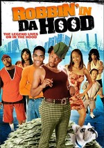 Robbin' In Da Hood (2009) afişi