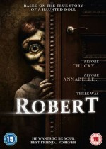 Robert the Doll (2015) afişi