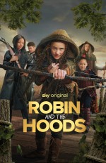 Robin and the Hood (2024) afişi