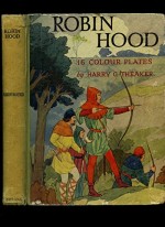 Robin Hood And His Merry Men (1908) afişi Robin Hood And His Merry Men (1908) afişi