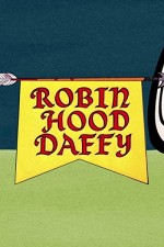 Robin Hood Daffy (1958) afişi