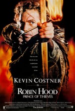 Robin Hood: Hırsızlar Prensi (1991) afişi