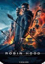 Robin Hood: Origins (2018) afişi Robin Hood: Origins (2018) afişi
