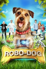 Robo-Dog (2015) afişi