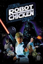 Robot Chicken: Star Wars (2007) afişi