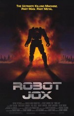 Robot Jox (1989) afişi