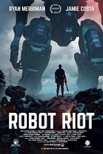 Robot Riot (2020) afişi