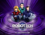 Robotech (1985) afişi