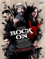 Rock On 2 (2016) afişi