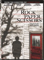 Rock Paper Dead (2017) afişi