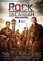 Rock the Casbah (2012) afişi