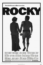 Rocky (1976) afişi