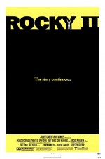 Rocky 2 (1979) afişi