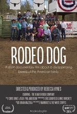 Rodeo Dog (2014) afişi