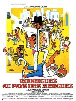 Rodriguez Au Pays Des Merguez (1980) afişi