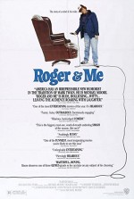 Roger Ve Ben (1989) afişi