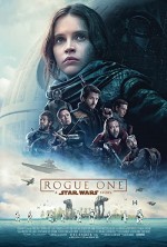 Rogue One: Bir Star Wars Hikayesi (2016) afişi