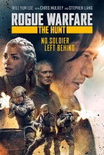 Rogue Warfare: The Hunt (2020) afişi