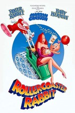 Roller Coaster Rabbit (1990) afişi