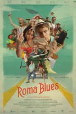 Roma Blues (2023) afişi