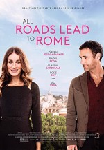 Roma'da Aşk Başkadır (2015) afişi