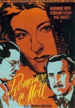 Romance In A Minor Key (1943) afişi