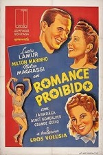 Romance Proibido (1944) afişi