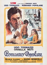 Romanzo Popolare (1974) afişi