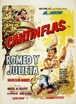 Romeo Y Julieta (1943) afişi
