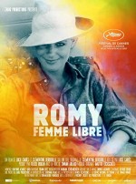 Romy, femme libre (2022) afişi