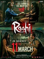 Roohi (2021) afişi