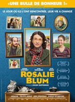 Rosalie Blum (2015) afişi