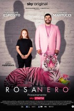 Rosanero (2022) afişi