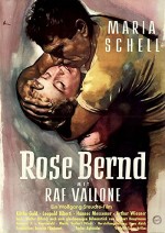 Rose Bernd (1957) afişi