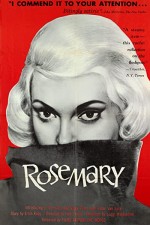 Rosemary (1958) afişi