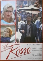Rosso (1985) afişi