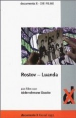 Rostov-Luanda (1998) afişi Rostov-Luanda (1998) afişi