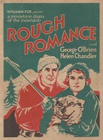 Rough Romance (1930) afişi