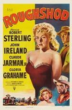 Roughshod (1949) afişi