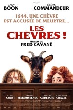 Les Chèvres ! (2024) afişi